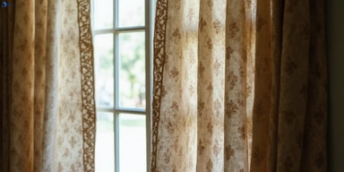 Professional curtain stain treatment on-site west-end Matty Curtain Cleaning