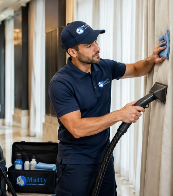 West End Curtain Cleaning