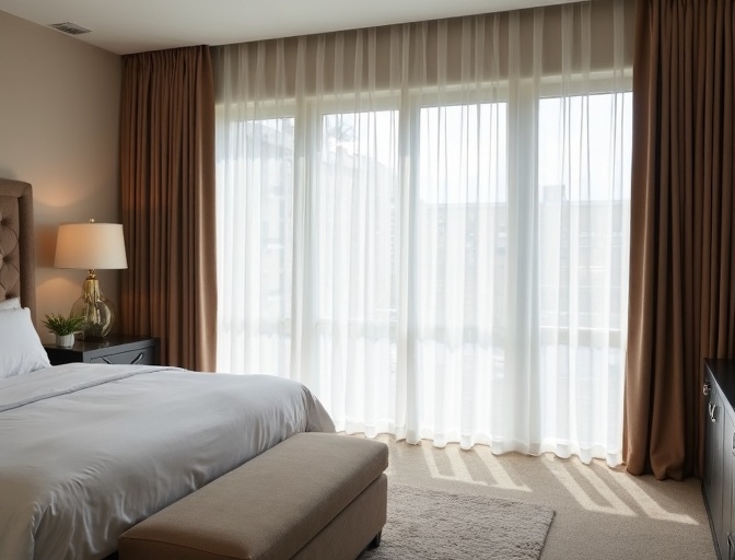 West End Blockout Curtain Cleaning