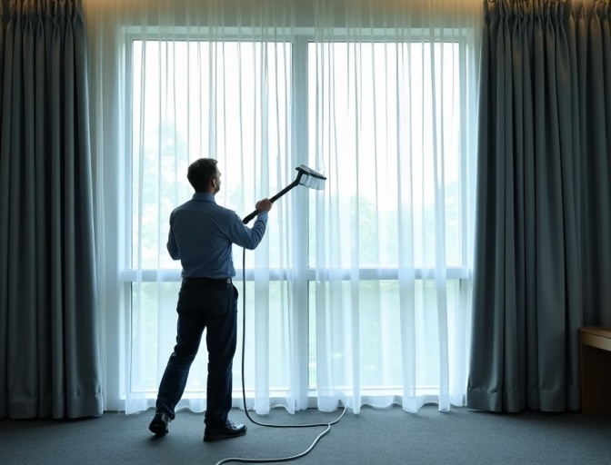 West End Commercial Curtain Cleaning