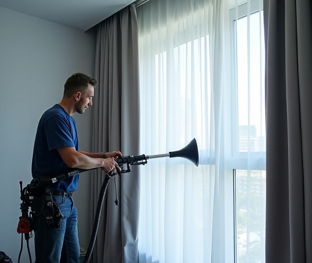 West End Professional Cleaning Process