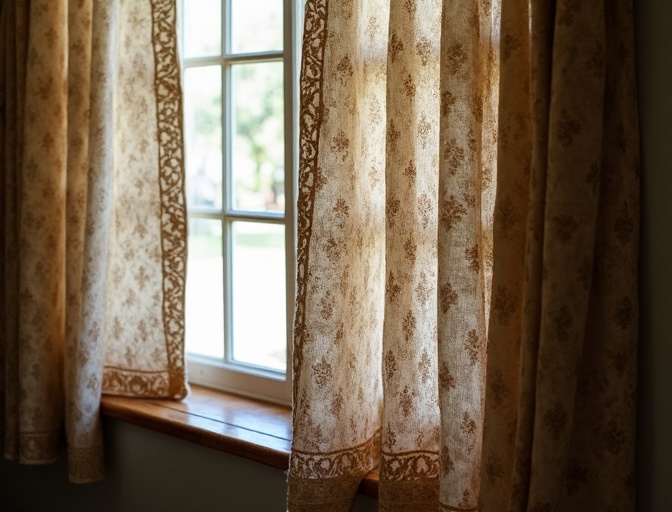 West End Vintage Curtain Cleaning